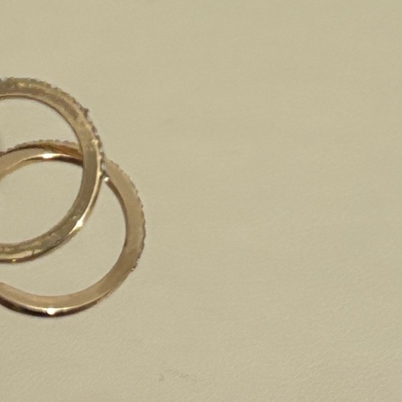 Wild fable Fashion Hoop Earrings-New - Picture 3 of 5